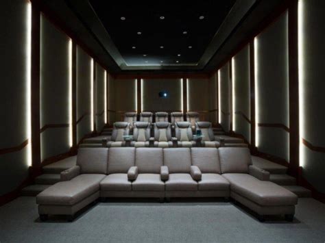 47 Inspiring Theater Room Design Ideas For Home Home Theater Design