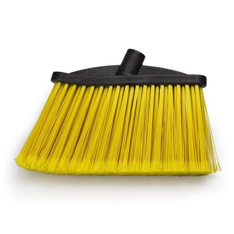 12 Low Profile Plastic Angle Broom Moonlight Products Co