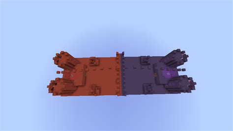 Battle And Ctf Map Minecraft Map