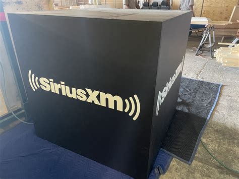 Rock the Bells X Sirius XM Build Out – New York Design and Construction