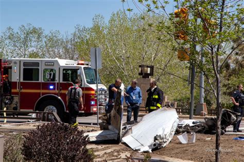 Broomfield Fatal Plane Crash 5280fire