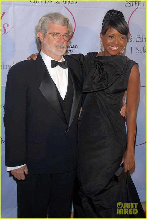 Who Is George Lucas Wife Meet Mellody Hobson Photo 3539791 George