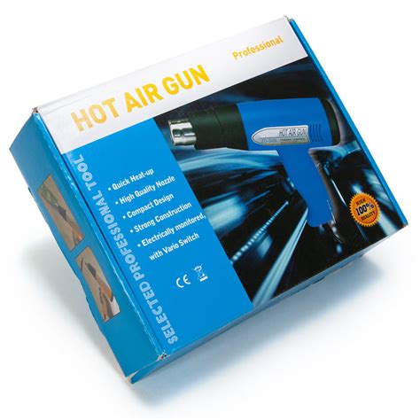 Hot Air Heat Gun — Knot And Rope Supply