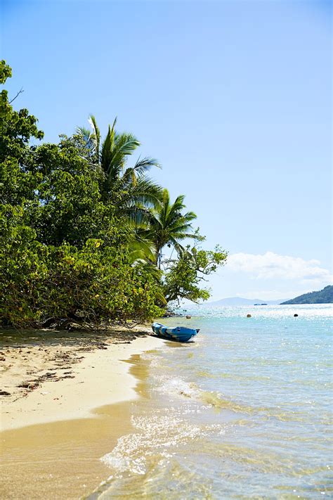 7 Breathtaking Beaches In Fiji Lonely Planet