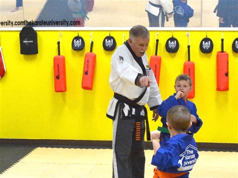 Community mourns loss of karate master; Services for Bob Nuttall set