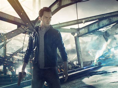 Quantum Break Xbox One Games And Gears