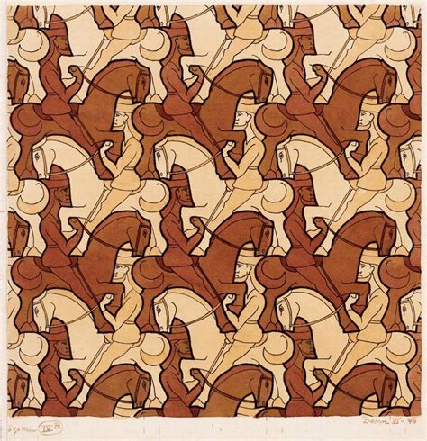 Pin By Michael Phillippi On Artists By Name Tessellation Art Escher