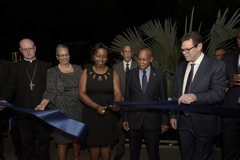 Caribbean Development Bank Officially Opens Up Office In Haiti Frplive