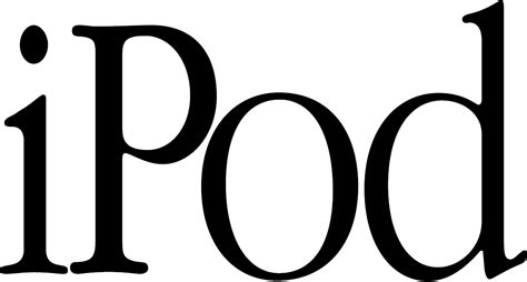 Ipod Logo Logodix