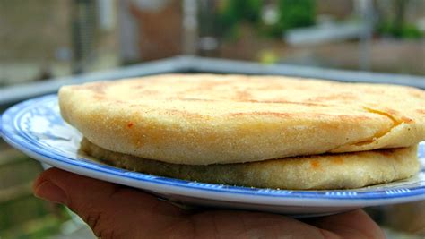 Buttered Mkhamer A Moroccan Flatbread You Want To Try Fleur D