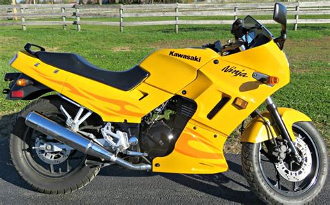 Kawasakininja 250r for sale in the philippines june 2021. Kawasaki Ninja 250 motorcycles for sale in Marengo, Illinois