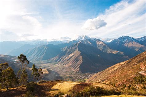 Sacred Valley Urubamba Peru Worldwide Holidays