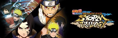 Naruto Shippuden Ultimate Ninja Storm Trilogy On Steam