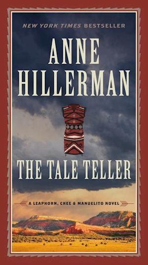 få the tale teller af anne hillerman som paperback bog på engelsk 9780062391964