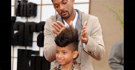 Willow Smith Et Son Père Will Smith Purepeople