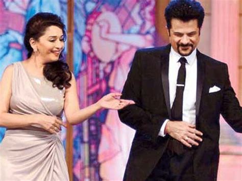 Madhuri Dixit Anil Kapoor Rare Pictures Unseen Photographs Filmibeat