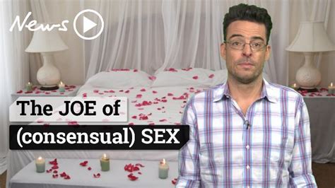 The Joe Of Consensual Sex The Advertiser