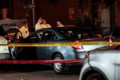 South Philly Shooting Leaves Michael Salerno Dead During Carjacking R