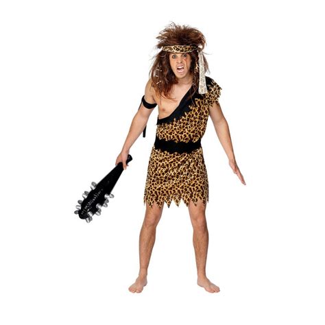 Caveman Leopard Print Costume Sydney Costume Shop