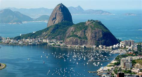 The first studies also uncovered another problem: Pão de Açúcar: A prisão do Diabo
