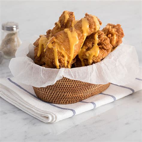 Check spelling or type a new query. Cheese Sauce Fried Chicken - FiberCreme, Fiber Creme ...