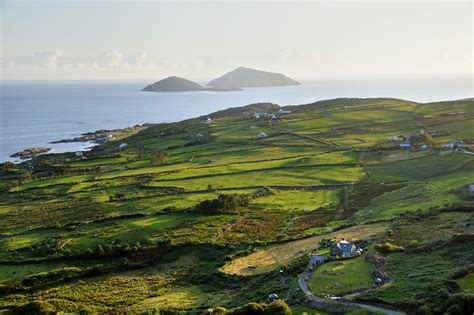 Ring Of Kerry Ireland Beautiful Beaches And Idyllic Scenery