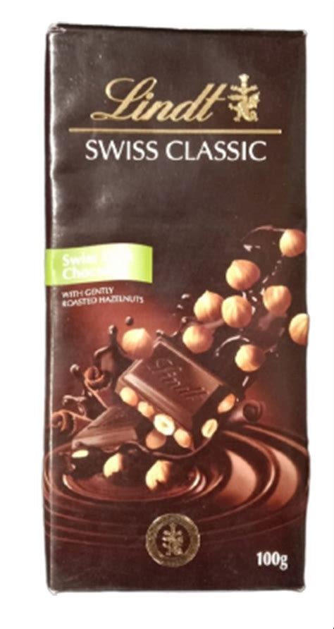 Brown Bar Lindt Swiss Classic Dark Chocolate At Rs 350 Packet In Pune