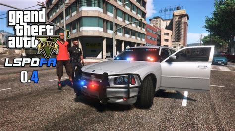 GTA Mods Lspdfr Police Car Chevy