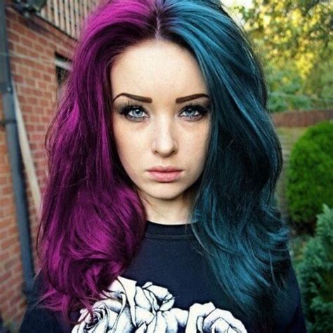 Wear It Purple And Proud 50 Fabulous Purple Hair