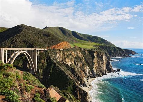 Visit Big Sur On A Trip To California Audley Travel Uk