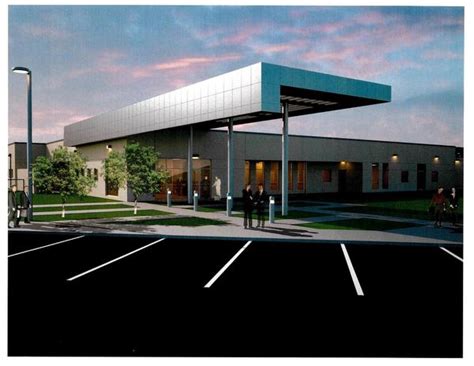 Riverside County Juvenile Detention Facility To Be Reborn Press