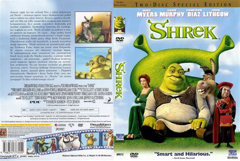 Show / hide more content. COVERS.BOX.SK ::: Shrek (2001) - high quality DVD ...