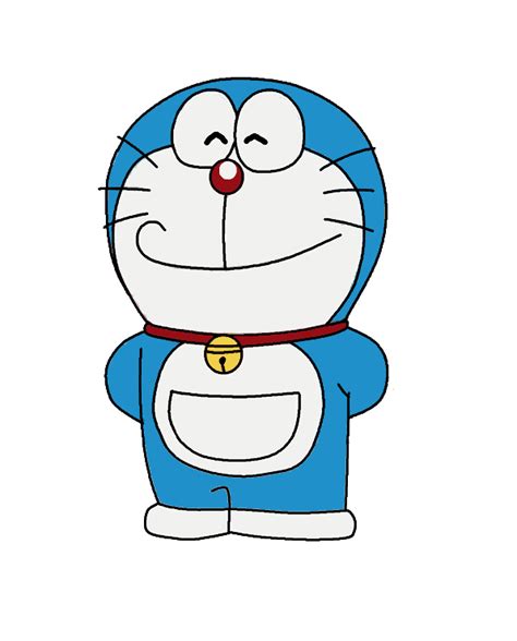 Fondo Transparente Doraemon Png Png Arts