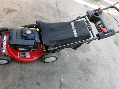 Toward the end of the 1970's, snapper would introduce a stamped metal deck housing. Snapper push mowers - Nex-Tech Classifieds