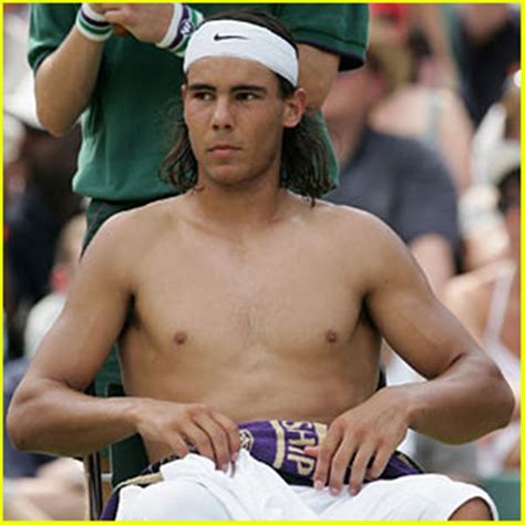 Rafael Nadal Armani Underwears New Face Rafael Nadal Photo