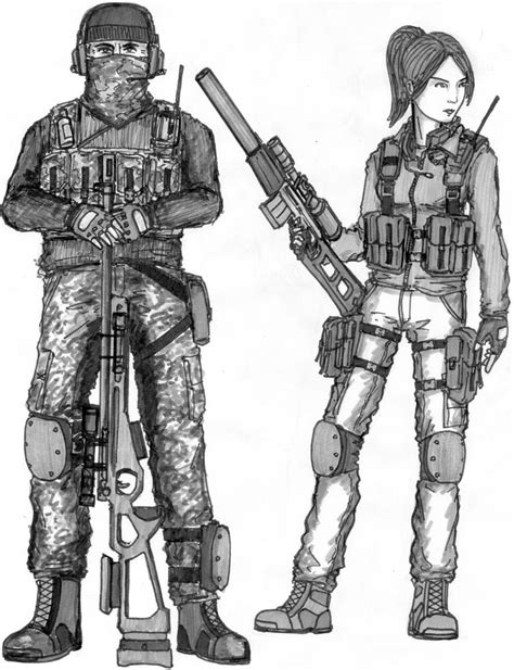 Bf 3 Russian Recon Class By Thomchen114 On Deviantart