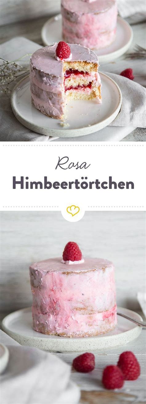 Jetzt ausprobieren mit ♥ chefkoch.de ♥. Rosa Himbeertörtchen | Rezept | Kuchen und torten, Kaffee ...