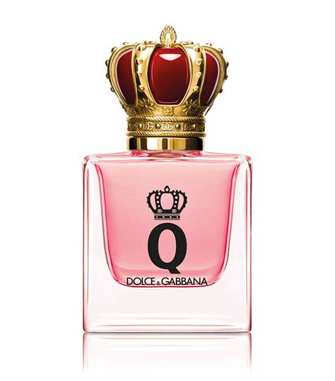 Dolce Gabbana Q By Dolce Gabbana Eau De Parfum 30ml Harrods KR