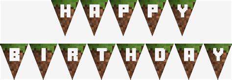 Minecraft Party Printables Free Minecraft Party Invitations