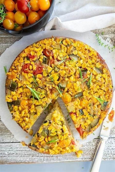 To freeze a prepared homemade pizza, line one or more pans with the pizza dough and bake the dough at 450 f for about 4 minutes, or until dry looking but not browned. Upside Down Veggie Pizza Bread · How To Cook A Pizza ...