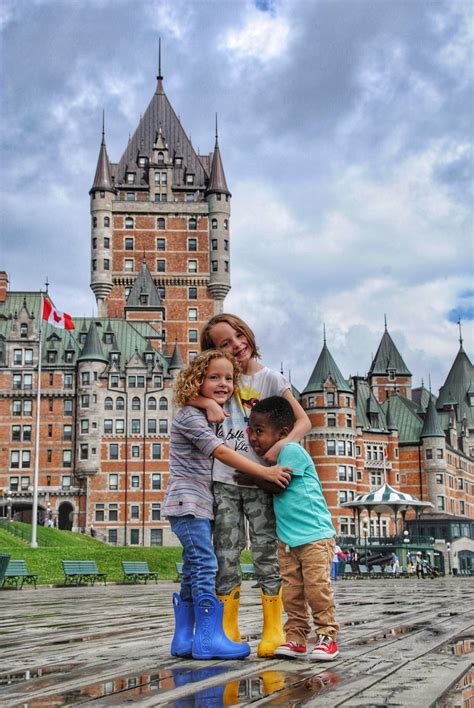 Quebec City For Kids 10 Top Things To Do 2022