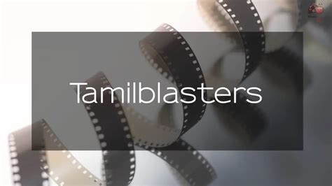 Tamilblasters 2023 New Movie Releases And Updates Newznew