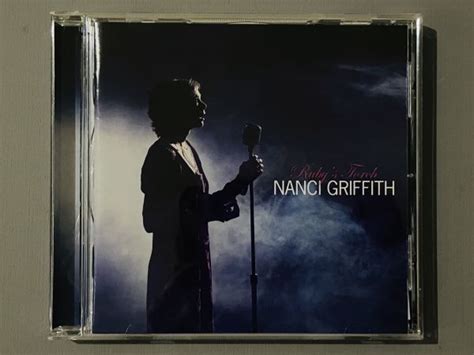 Yahooオークション Us盤cd Nanci Griffith Rubys Torch