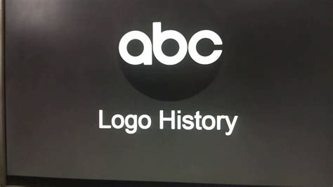 Abc Logo History Youtube