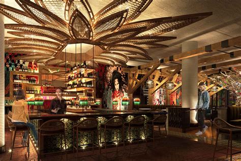 Celano Design Studio Reveals Two New Restaurant Concepts At Resorts