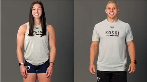 Rx Realm 2023 Crossfit Games Event 1 Ride Results — Emma Lawson