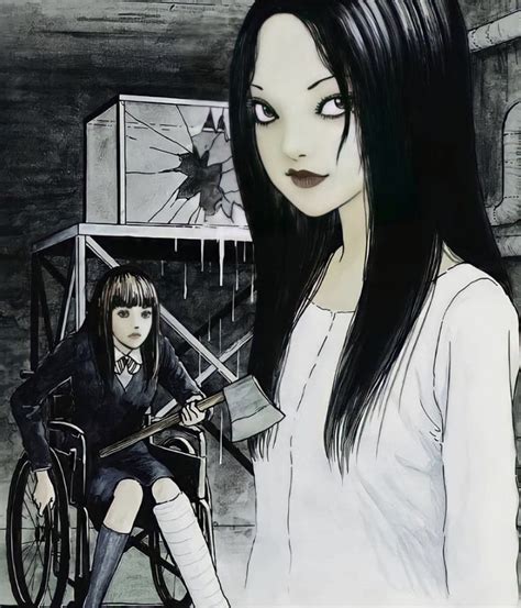 Manga Art Manga Anime Dark Art Illustrations Illustration Art Arte