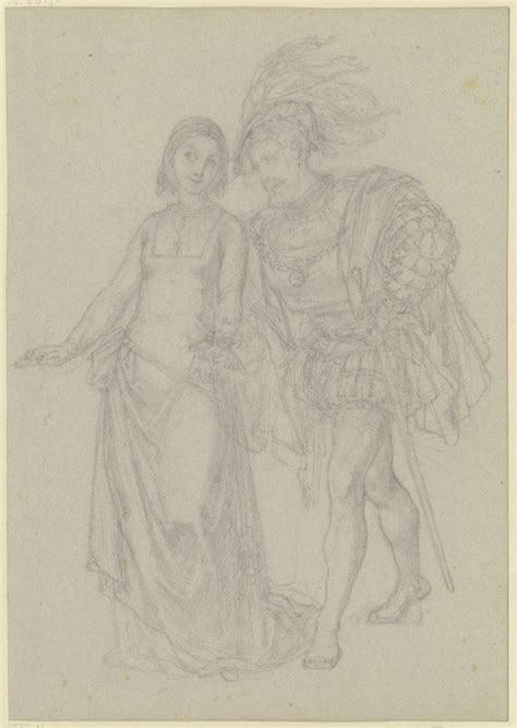 Faust i (marthens garten, teil 02). Faust und Gretchen (in Marthens Garten) - Ferdinand ...