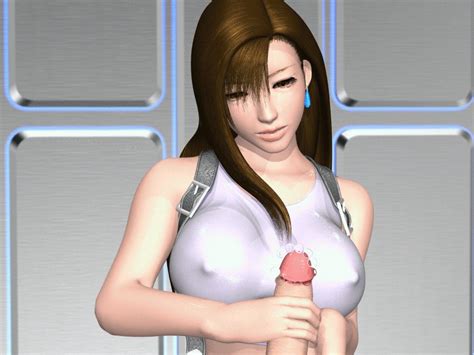 Fighting Cuties Tifa Lockhart Final Fantasy Final Fantasy Vii