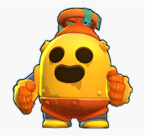 In his ordinary appearance, spike looks like a cactus in brown pants with a red flower on the top of his head, which holds a purple bomb in his hands. #spike #brawl #brawlstars # Brawlstar - Robo Spike Brawl ...